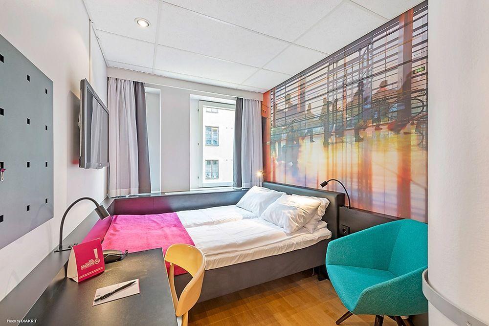 Comfort Hotel Xpress Stockholm Central Extérieur photo