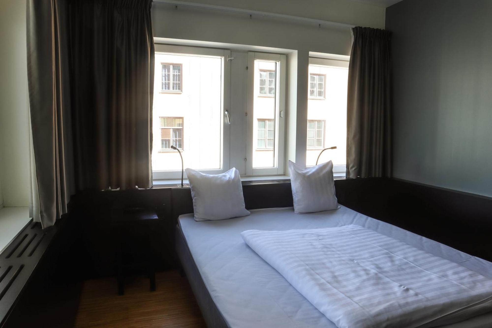 Comfort Hotel Xpress Stockholm Central Extérieur photo